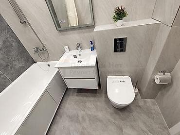 посуточная квартира вефа: 2 комнаты, Душевая кабина, Постельное белье, Кондиционер — 4