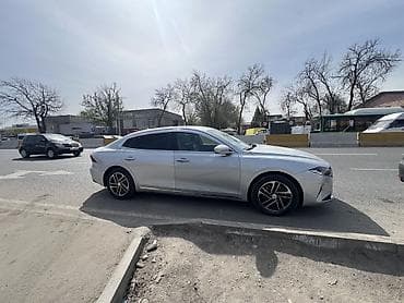 cr v rd5: Hyundai Grandeur: 2021 г., 3 л, Автомат, Бензин, Седан — 9