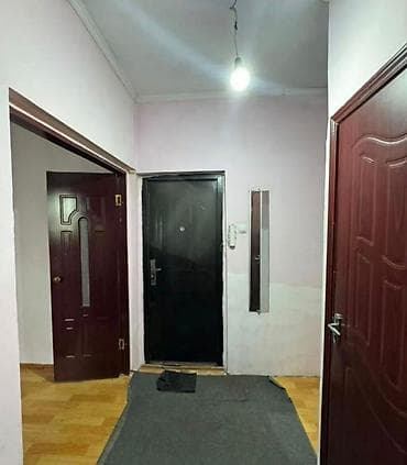 1 комната, 44 м², Джал мкр (в т.ч. Верхний, Нижний, Средний) 106 серия улучшенная, 2 этаж, Старый ремонт