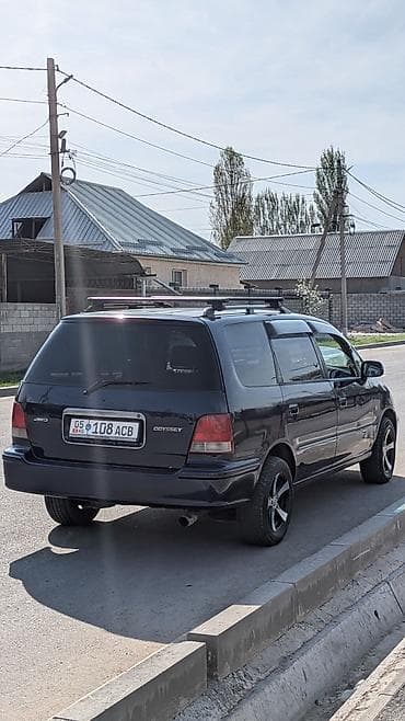 эвалар: Honda Odyssey: 1998 г., 2.3 л, Автомат, Газ, Минивэн — 4
