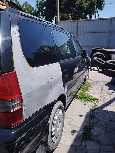 2 3 мотор адиссей: Автомобиль на разбор по запчастям или восстановление. Марка/тип — 4