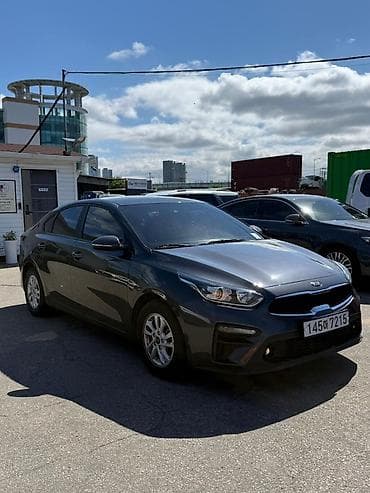 byd e3: Kia K3: 2020 г., 1.6 л, Автомат, Бензин — 2