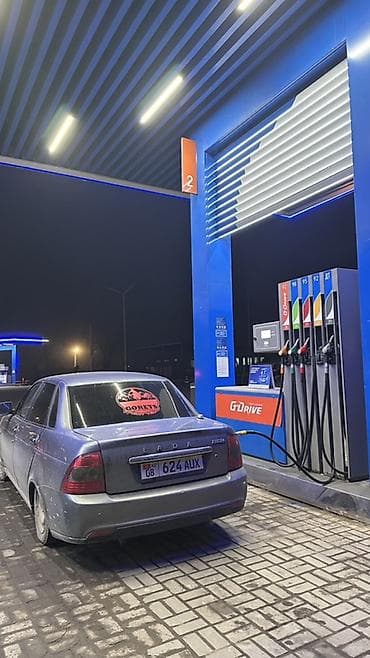 ВАЗ (ЛАДА): ВАЗ (ЛАДА) Priora: 2011 г., 1.6 л, Механика, Бензин, Седан — 7