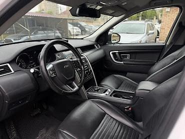 g30 руль: Land Rover Discovery Sport: 2017 г., 2 л, Автомат, Дизель, Кроссовер — 2