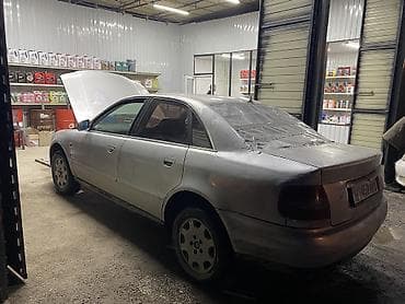 акпп rx300: Audi A4: 1996 г., 1.8 л, Автомат, Бензин — 2