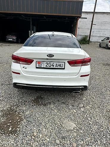 кия 5 2020: Kia K5: 2018 г., 2 л, Автомат, Газ, Седан — 4