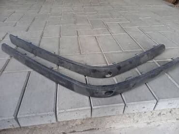 бмв х5 дизель бишкек: Накладка на бампер Передний BMW — 2