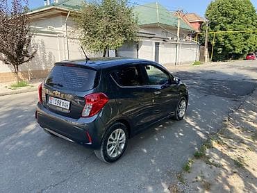 discovery 2: Chevrolet Spark: 2020 г., 1 л, Вариатор, Бензин, Хэтчбэк — 4