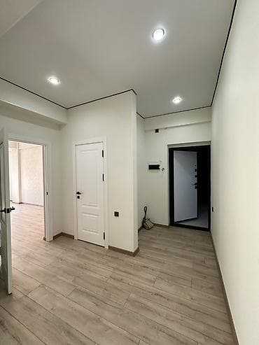 Батирлер: 2 бөлмө, 54 м², Элитка, 3 кабат, Евро оңдоо — 6