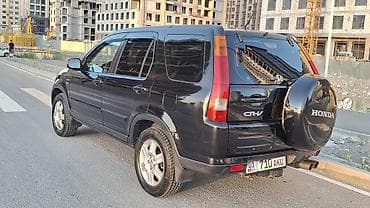 хонда 3: Honda CR-V: 2003 г., 2 л, Автомат, Бензин, Кроссовер — 5
