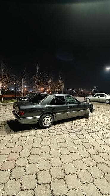 дерево на мерс 210: Mercedes-Benz E-Class: 1994 г., 2.2 л, Механика, Бензин, Седан — 6
