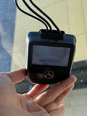 порше каян: MB-900SB оригинальный штатный видеорегистратор (Dashcam) — 2