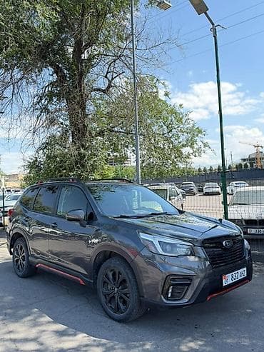 forester 2020: Subaru Forester: 2021 г., 2.5 л, Вариатор, Кроссовер — 6
