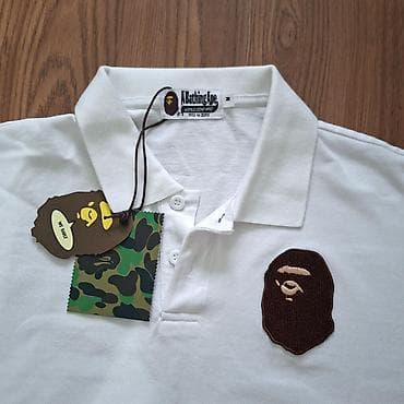 Футболкалар: Bape батник, размер М — 3