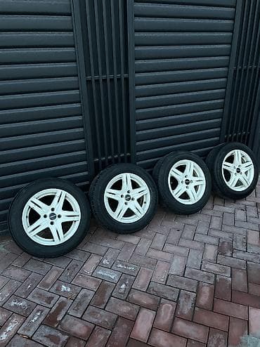 титан диска ваз: Литые Диски R 15 Vossen, Комплект, отверстий - 4, Б/у — 7
