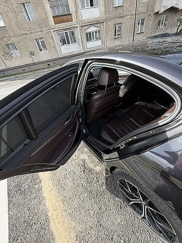bmw 240i: BMW 5 series: 2019 г., 2 л, Автомат, Дизель, Седан — 10