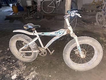 ош велосипед: Балдар үчүн велосипед, 2 дөңгөлөктүү, 6 - 9 жаш — 2