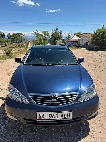 тюнинг фар опель корса: Toyota Camry: 2004 г., 2.4 л, Автомат, Бензин, Седан — 1
