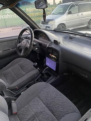стрим левый руль: Kia Sportage: 1998 г., 2 л, Механика, Дизель, Внедорожник — 7
