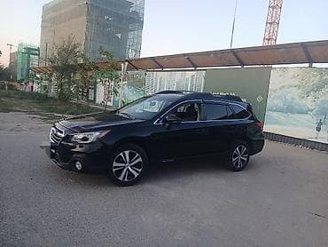 Subaru Outback: 2019 г., 2.5 л, Вариатор, Бензин, Универсал