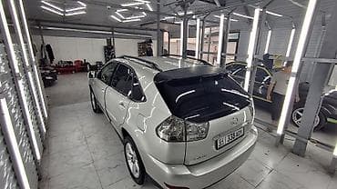 лекс: Lexus RX: 2004 г., 3 л, Типтроник, Бензин, Кроссовер — 1