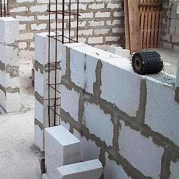 Гипсоблок: Газоблок Гипсаблок Пеноблок УрабызСтяжка Кафе Шкатулка Шпаклёвка — 3