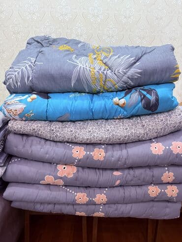 матрасы буу: Төшөк Жаңы, Пахтадан жасалган матрас, түсү - Саргыч боз, Өзү алып кетүү, Акылуу жеткирүү — 9