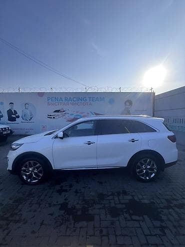 саренто 2020: Kia Sorento: 2020 г., 2.2 л, Автомат, Дизель, Кроссовер — 4