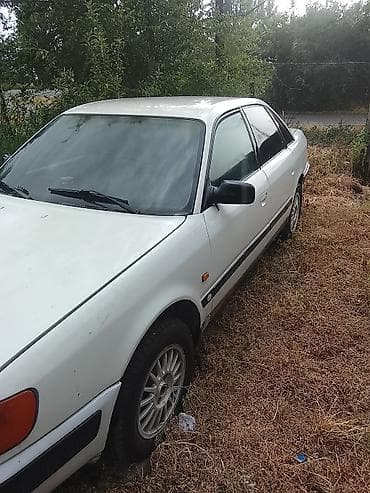 я ищу тико: Audi 100: 2000 г., 2.3 л, Механика, Бензин, Седан — 3