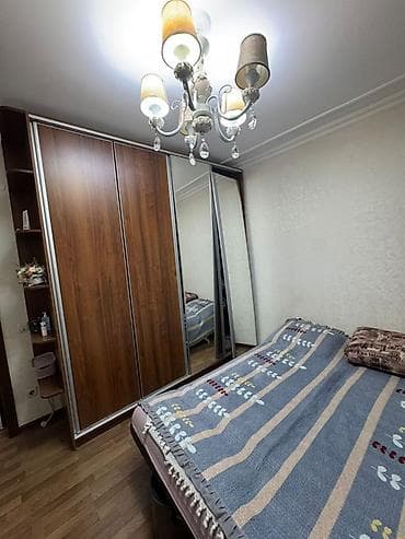 imak: 2 комнаты, 54 м², ул. Ажыбек Баатыр 5 этаж — 4