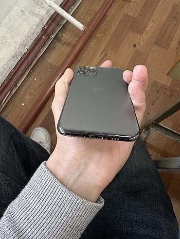 дисплей iphone 11: IPhone 11 Pro, 64 ГБ, Space Gray — 5