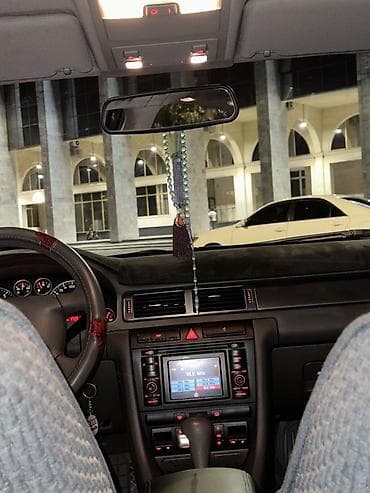 Audi: Audi A6: 2003 г., 2.4 л, Бензин, Седан — 7