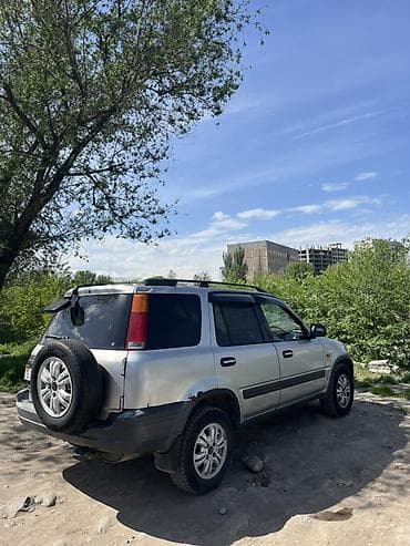 r18 5 114: Honda CR-V: 1996 г., 2 л, Автомат, Бензин, Кроссовер — 1