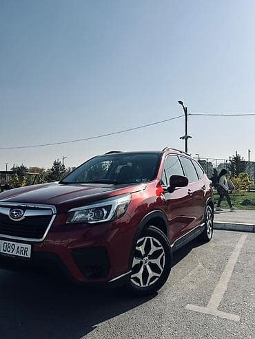 Subaru Forester: 2019 г., Автомат, Кроссовер