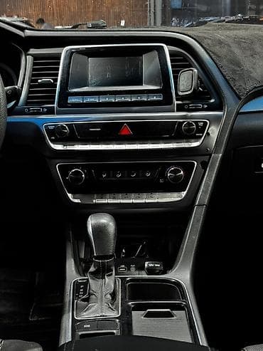 соната сары: Hyundai Sonata: 2019 г., 2 л, Автомат, Газ, Седан — 9