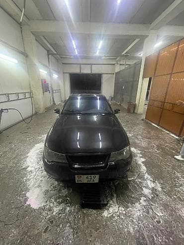 банпер нексия: Daewoo Nexia: 2012 г., 1.6 л, Механика, Бензин, Седан — 1