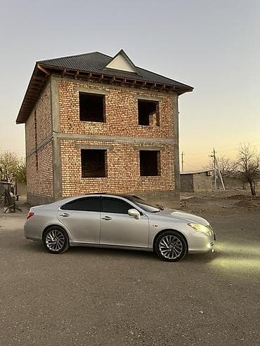 2008: Lexus ES: 2008 г., Автомат, Бензин, Седан — 10