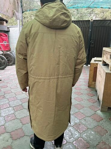 брендовые кошельки: Продается зимняя мужская утепленная и стильная куртка от бренда — 4