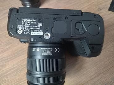 canon eos1100d: Panasonic lumix g95 +2 объектива в отличном состоянии 1. Камера — 4