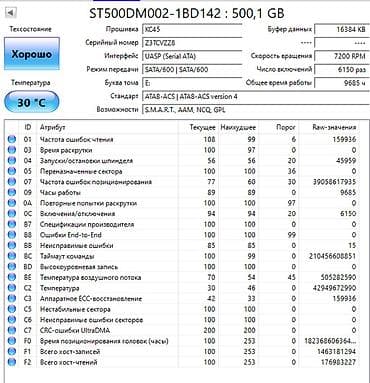 2tb: Накопитель для ПК, Б/у, HDD, 2 ТБ, 3.5", Для ПК — 3