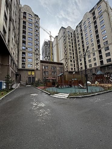 квартира роял: 2 комнаты, 58 м², Элитка, 6 этаж, Евроремонт — 3