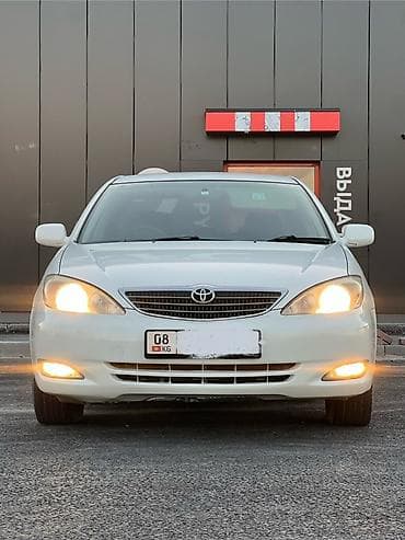 camry 2011: Toyota Camry: 2003 г., 2.4 л, Автомат, Бензин, Седан — 1