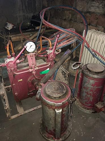 Даяр бизнес: Услуги домкрат гидравлического до 100 тонн— это устройство — 1