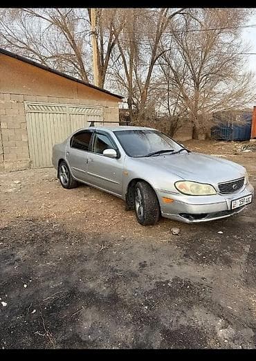infinity fx: Nissan Cefiro: 2000 г., 2 л, Автомат, Бензин, Седан — 2
