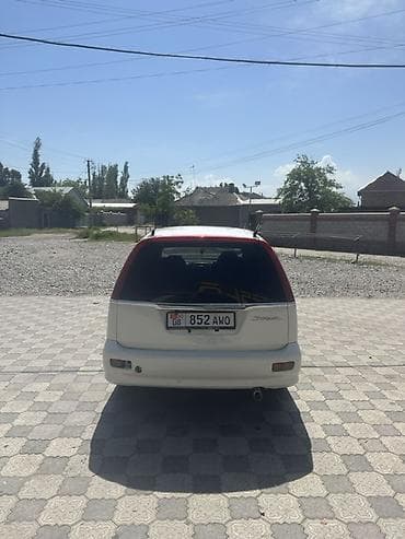 автокредит на бу авто бишкек: Honda Stream: 2001 г., 1.7 л, Автомат, Бензин, Вэн/Минивэн — 3