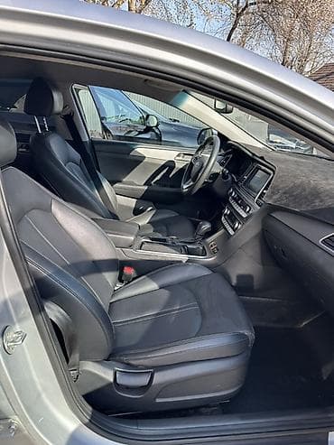 dn8 sonata: Hyundai Sonata: 2019 г., Автомат, Седан — 3