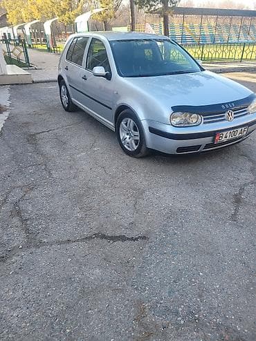 land cruiser 100: Volkswagen Golf: 2001 г., 1.6 л, Автомат, Бензин, Хэтчбэк — 9