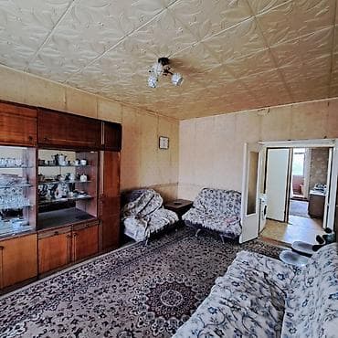2 комнаты, 48 м², 105 серия, 4 этаж, Косметический ремонт at lalafo.kg 2 комнаты, 48 м², 105 серия, 4 этаж, Косметический ремонт