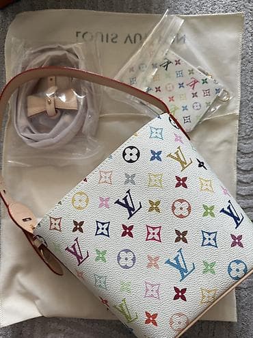 Аксессуарлар: Классикалык сумка, Louis Vuitton, Кытай, Аялдарга, Жаңы — 1