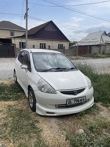 Унаа: Honda Fit: 2002 г., 1.5 л, Автомат, Газ — 1